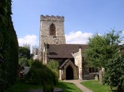 Holy Trinity, Goodramgate, York